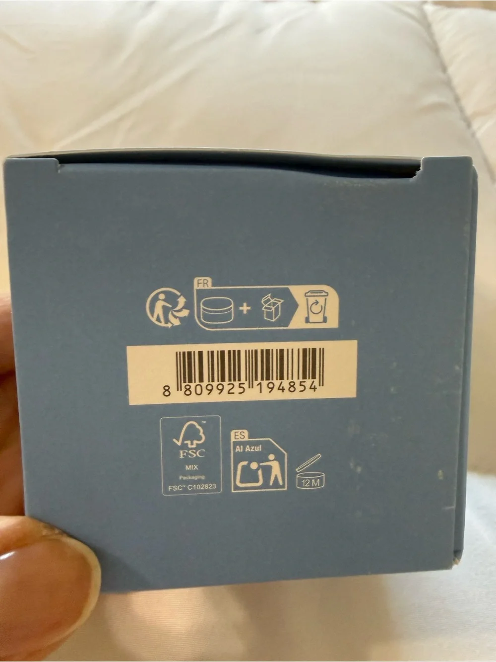 LANEIGE overnight gel